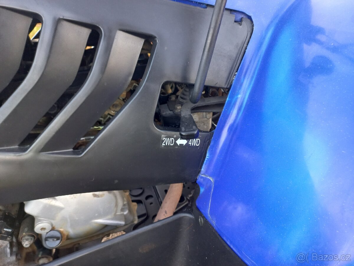 Linhai 300 4x4 bez TP