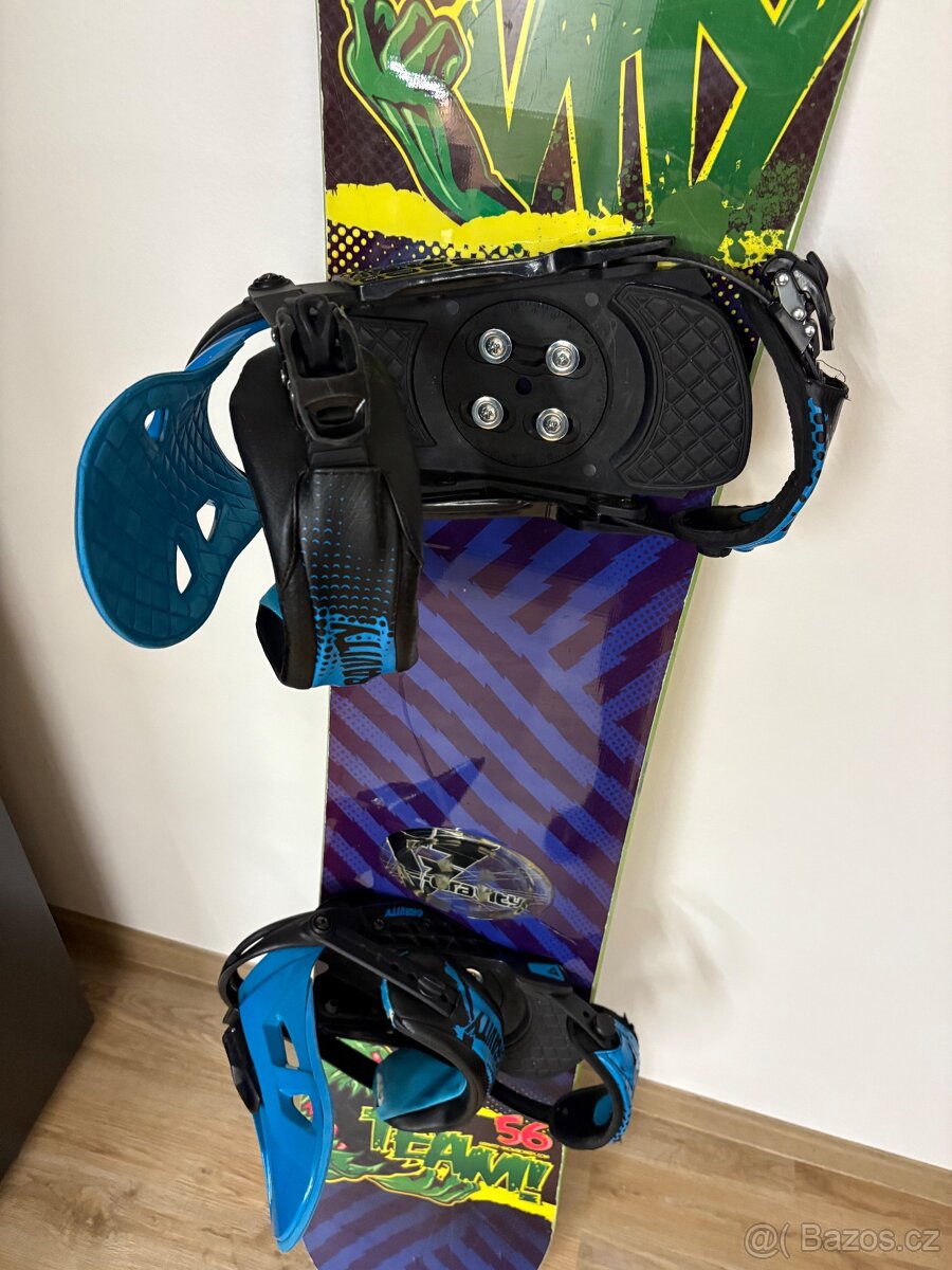 Snowboard Gravity - 2