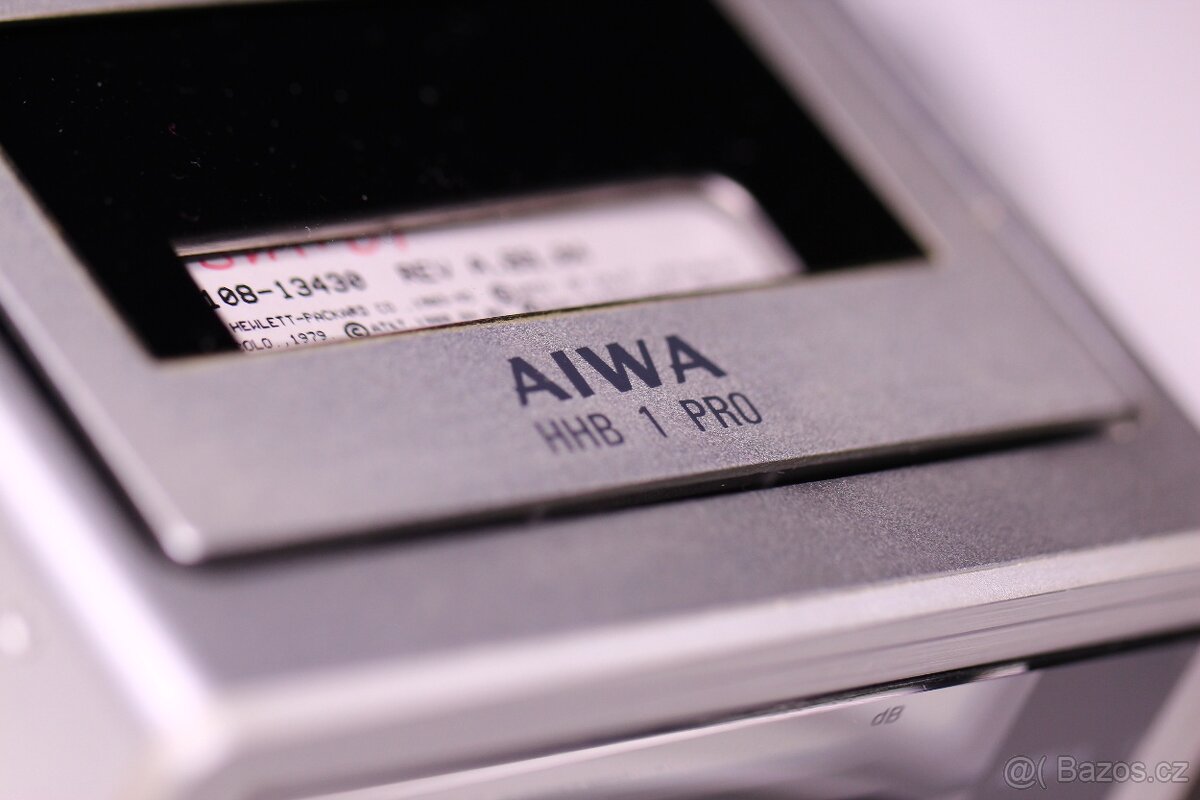 Aiwa HHB-PRO - 2