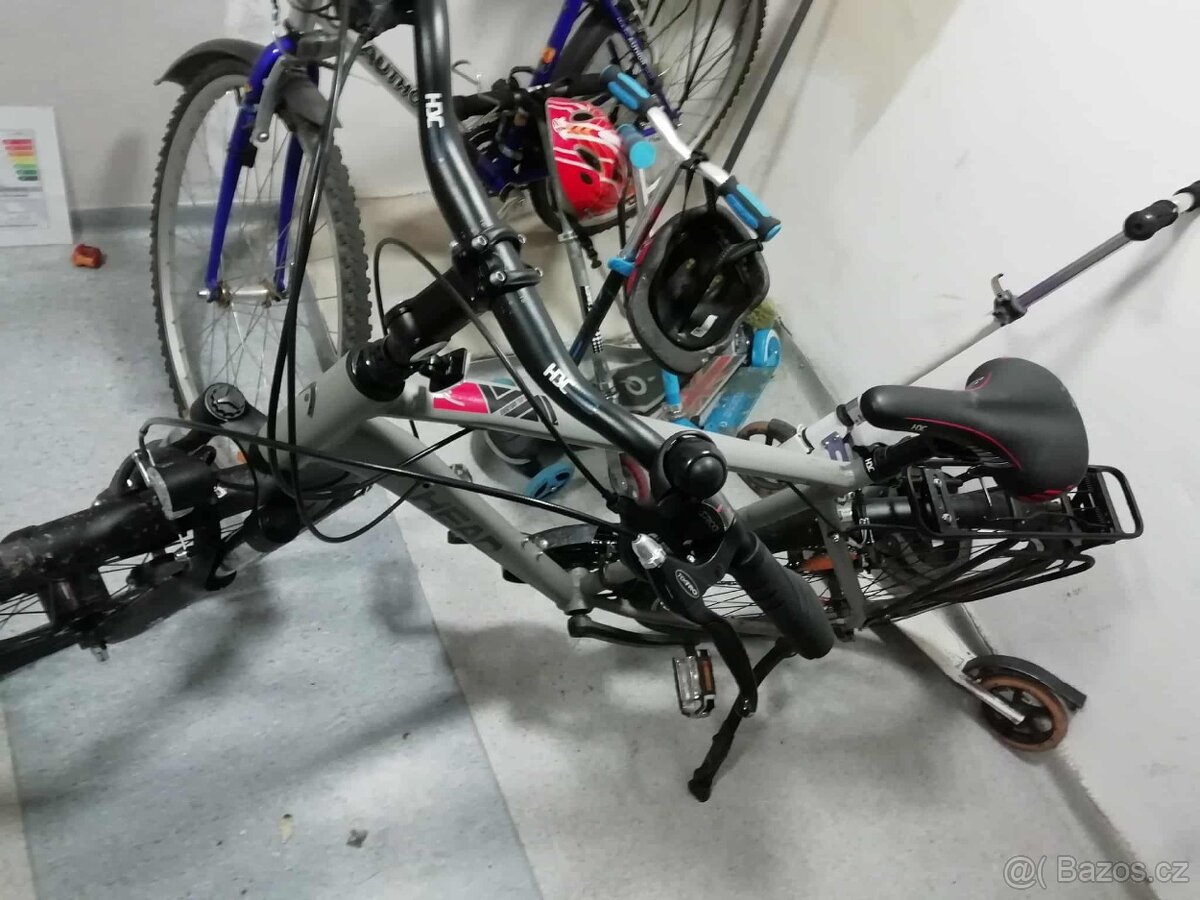 Pánské horské kolo HEAD 28 - 2