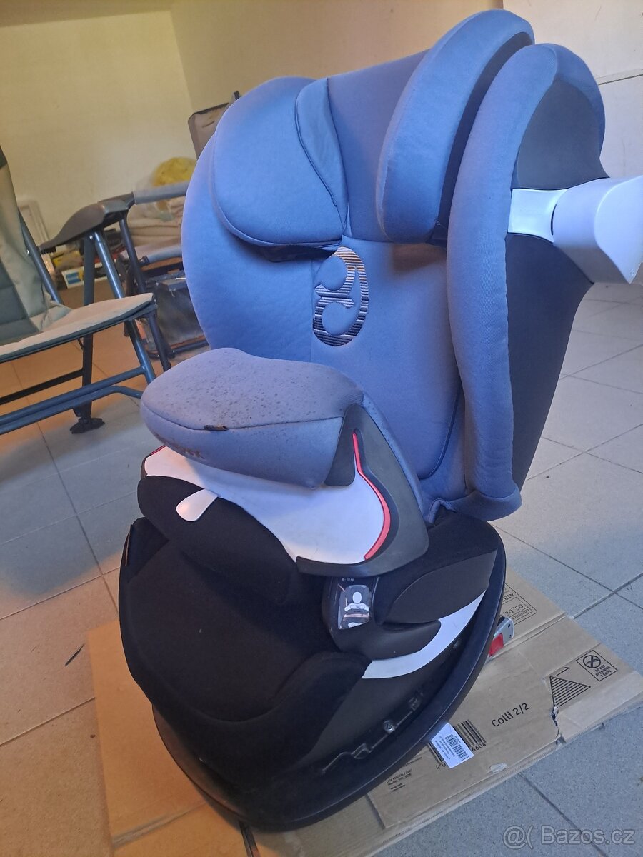 Autosedačka Cybex pallas m-fix - 2