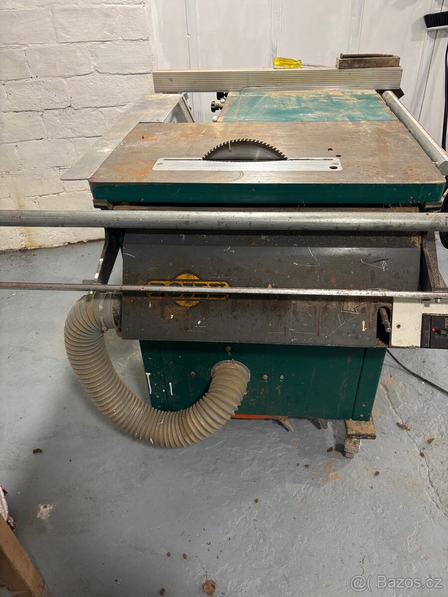 Formátovací pila Rojek - 2