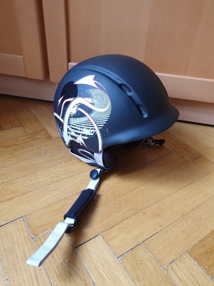 Lyžařská helma 3F - 2