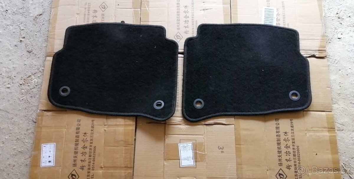 Autokoberečky VW Polo - 2