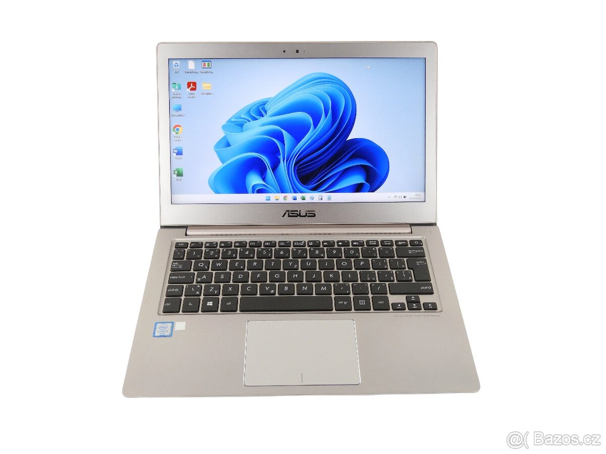 Asus ZenBook UX303U 13.3" i5-6200u 12gb ram 256gb ssd W11 - 2