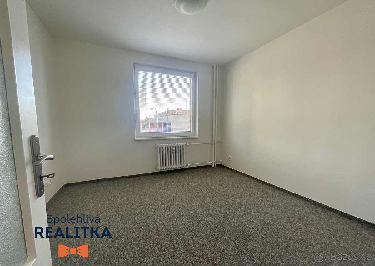 Pronájem, byt, 2+kk, 49 m2, OV, Brno, ul. Oblá, ev.č. 00156 - 2