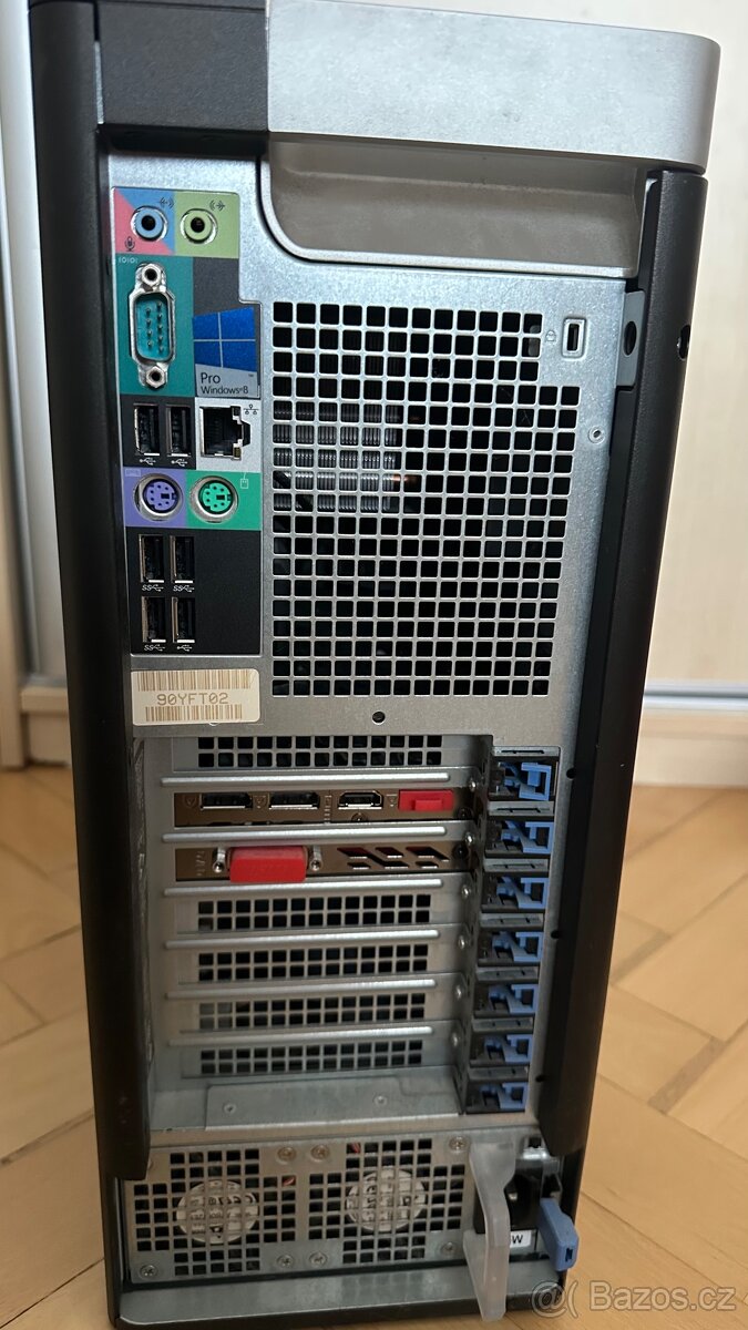 Dell Precision T3610 - 2