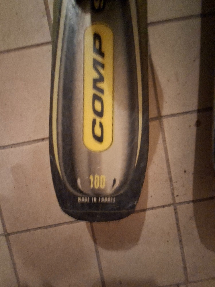 dětské lyže délka 100 cm - 2