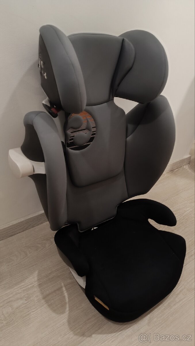 Autosedačka Cybex Solution M-Fix 15-36 kg - 2