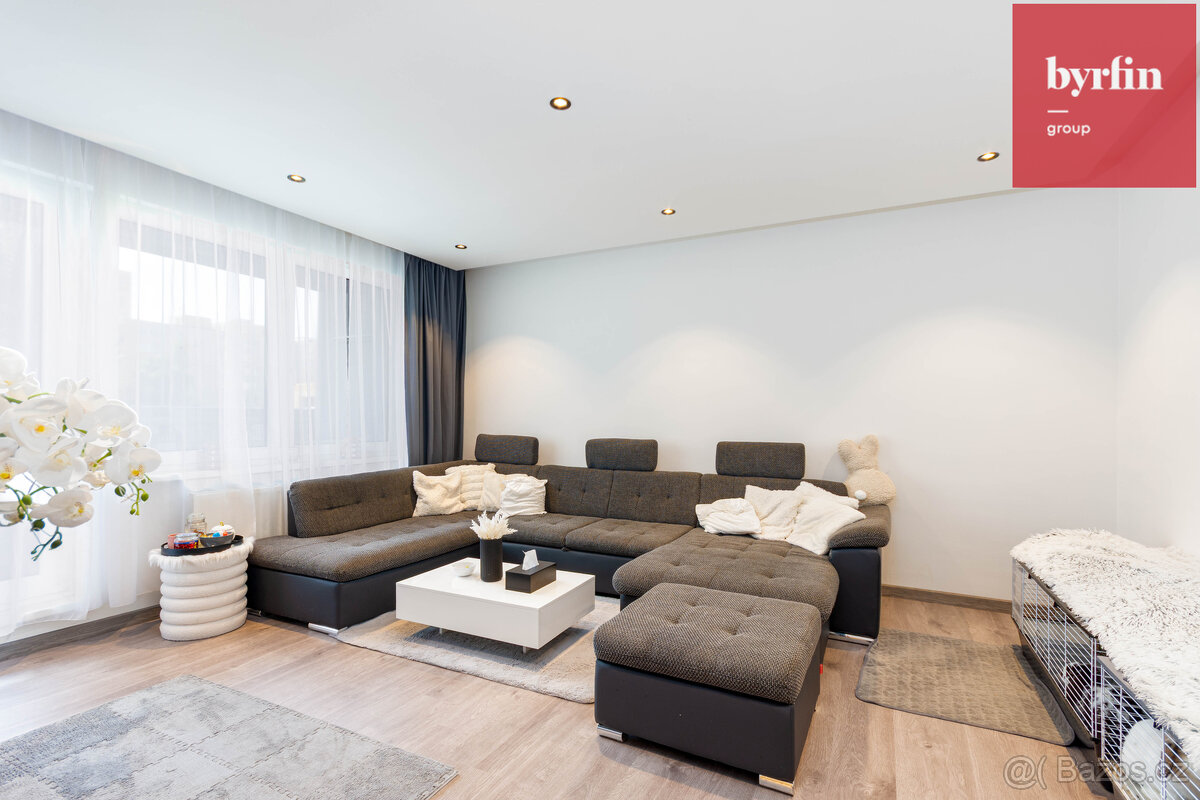 Kompletně zrekonstruovaný družstevní byt 3+1 v Orlové-Lutyni - 2