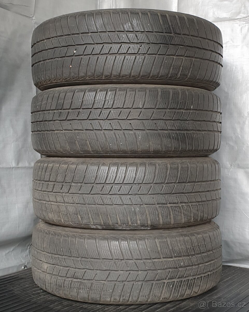 Sada zimních kol Škoda, VW 185/60 R15 č. AK38 - 2