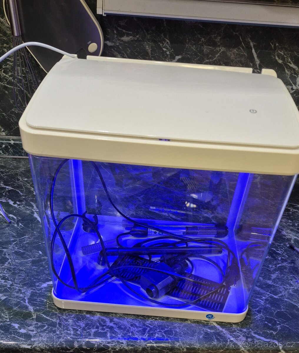 Akvárium JK A 320 led - 2