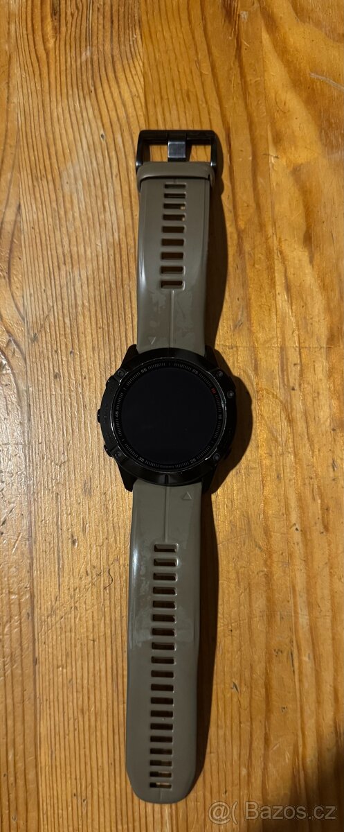 Garmin Fénix 6X Pro – velmi dobrý stav - 2