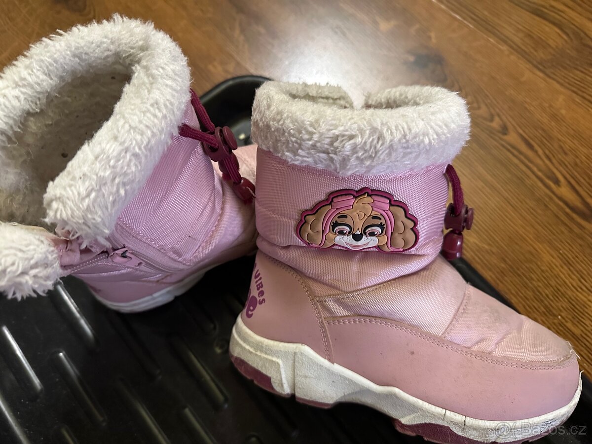 Prodám dětskou obuv - 2