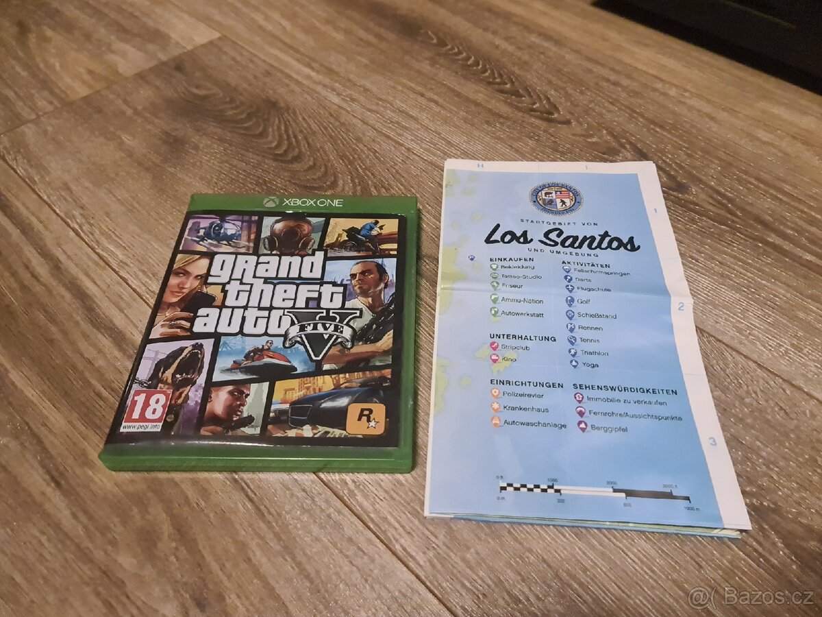 GTA 5 Xbox One - 2