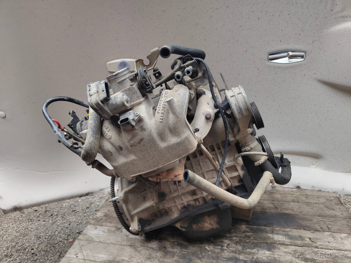 Motor Škoda Felicia 1.3MPI 40kw 135M - 2