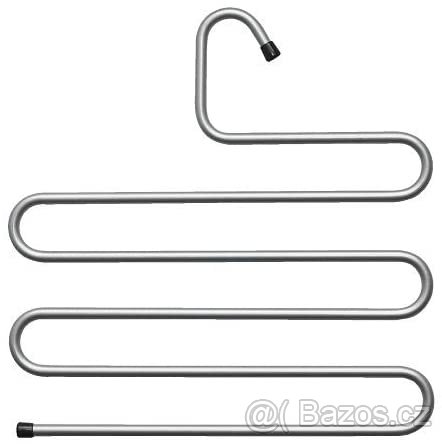 Věšáky na kalhoty IKEA Brallis, 3 kusy - 2