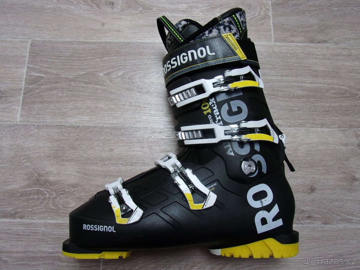 lyžáky 45, lyžařské boty 45 29,5 cm - 2