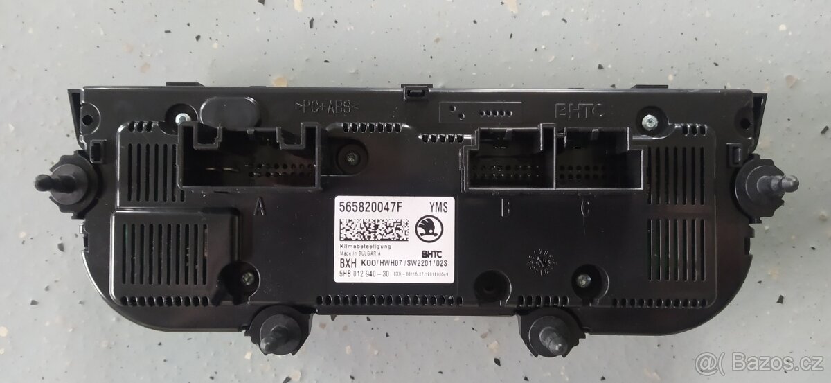 ŠKODA Karoq klimatronic - 2