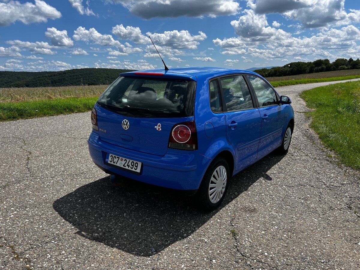 volkswagen polo 1.2 - 2