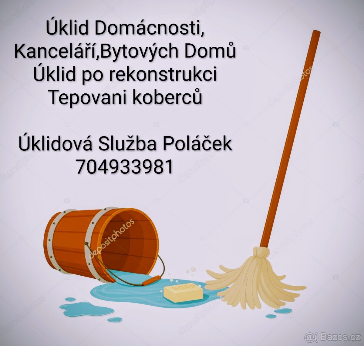 Čištění interiérů - 2