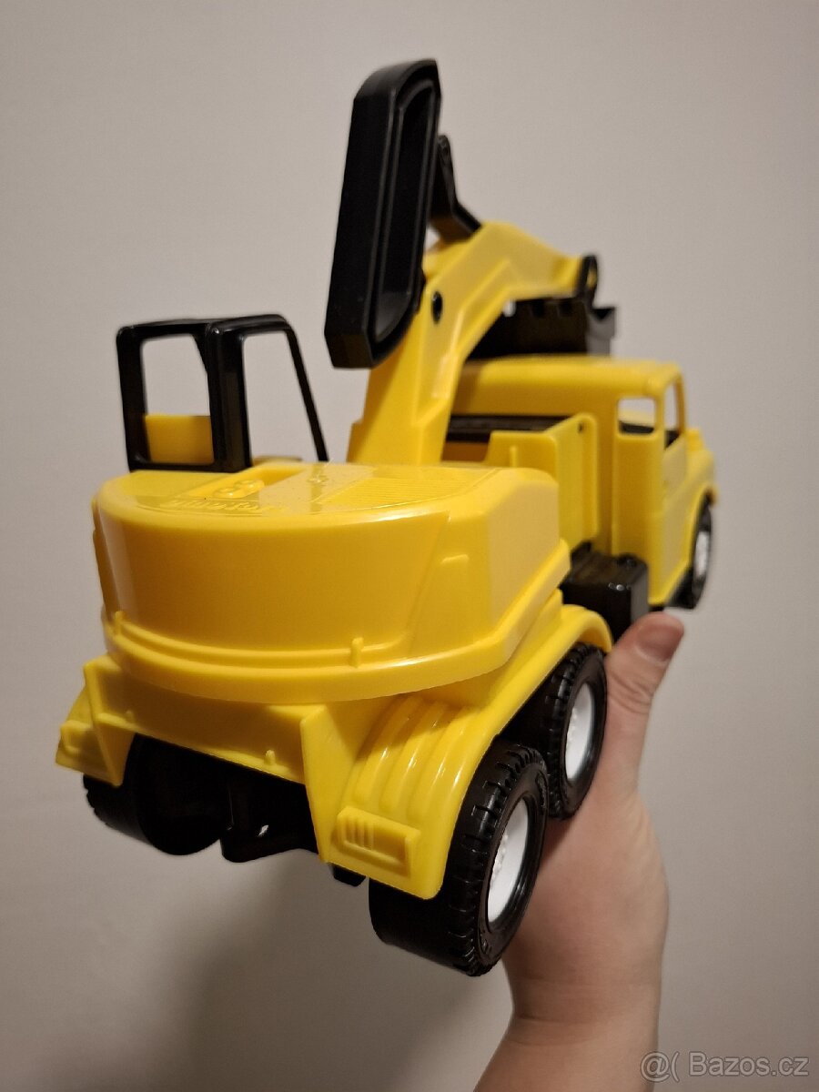 Dino Tatra 148 bagr 30 cm - 2