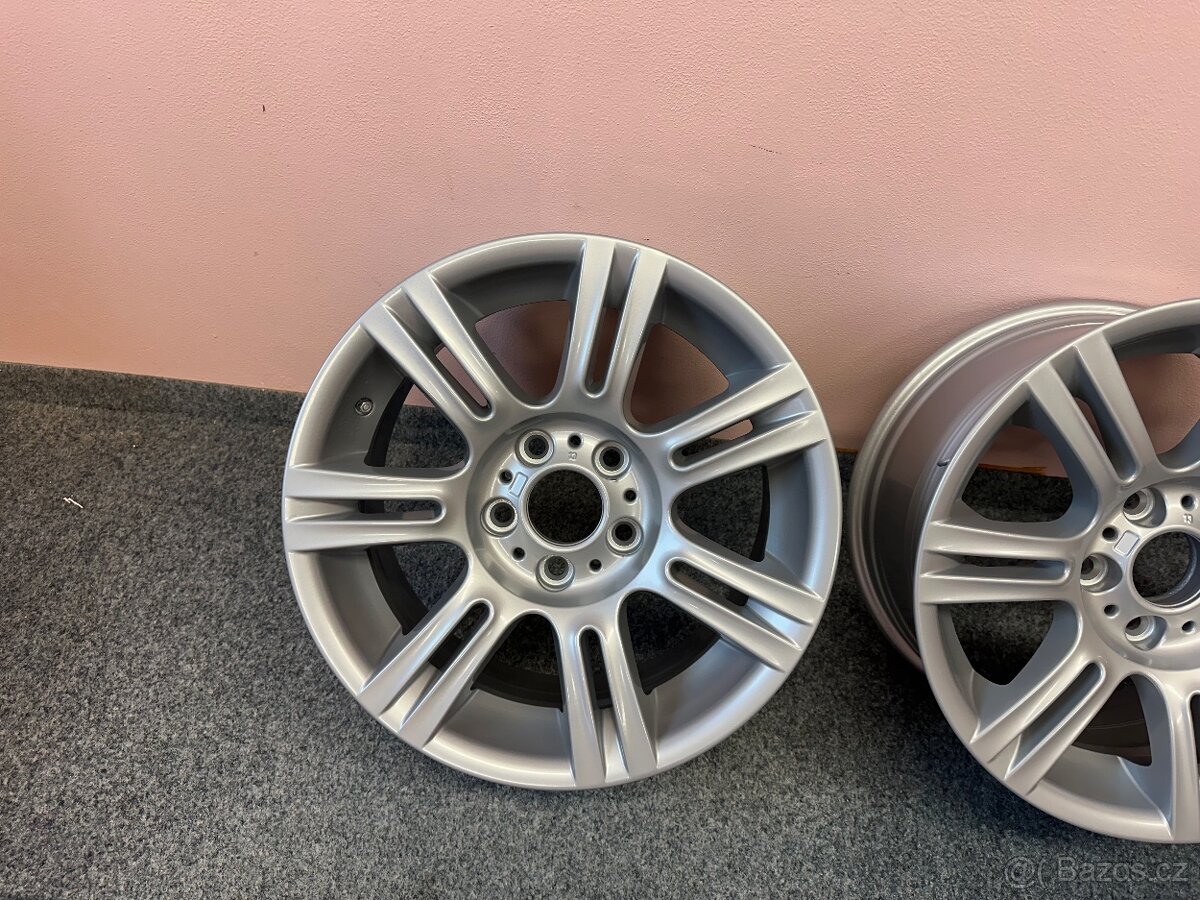 Alu kola 5x120 Styling 194 Mpaket E90 E91 - 2