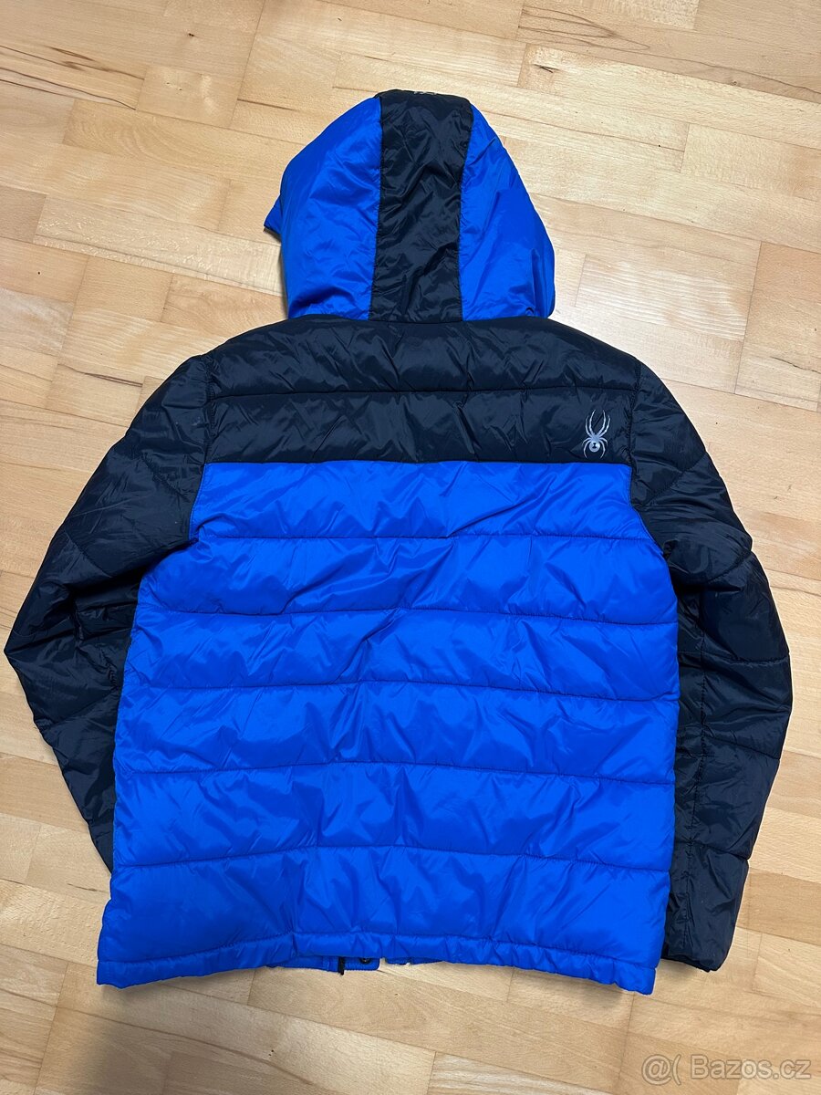 zimní bunda Spyder - 2