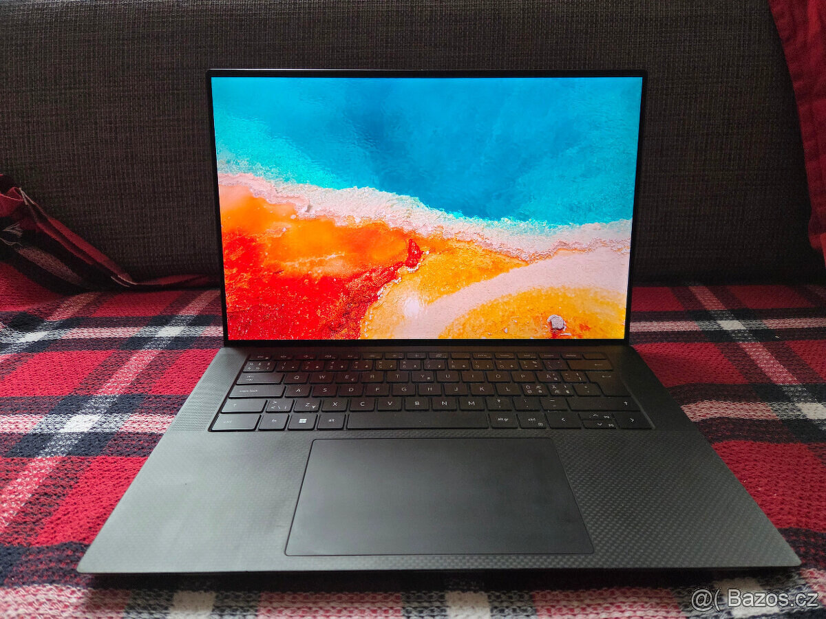 Dell Precision 5560 4K 32GB A2000 - 2