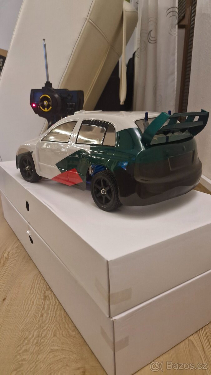 Rc model skoda - 2