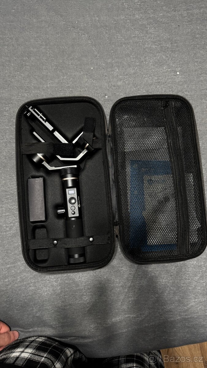 FeiyuTech G6 Plus – 3osý stabilizátor (gimbal) - 2