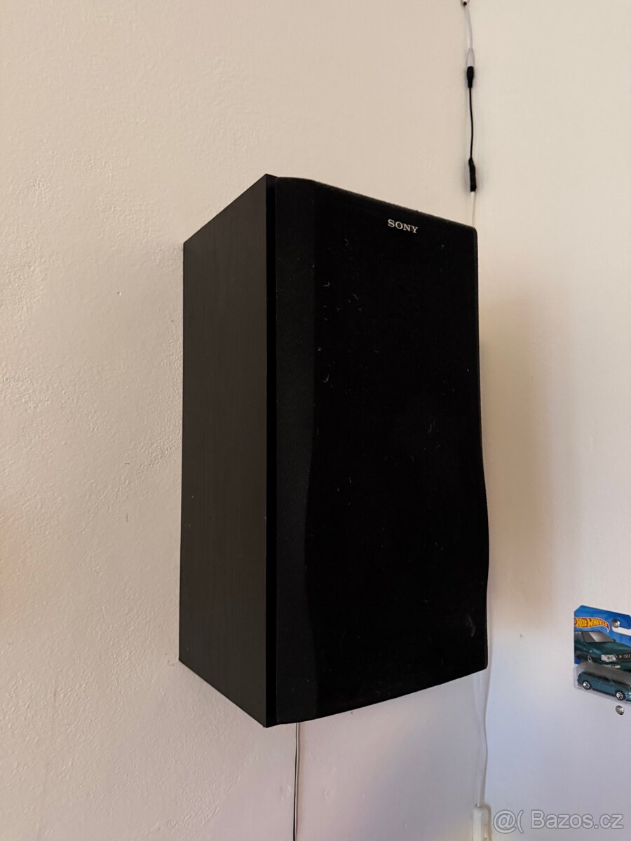 Třípásmové reprobendy SONY - 2