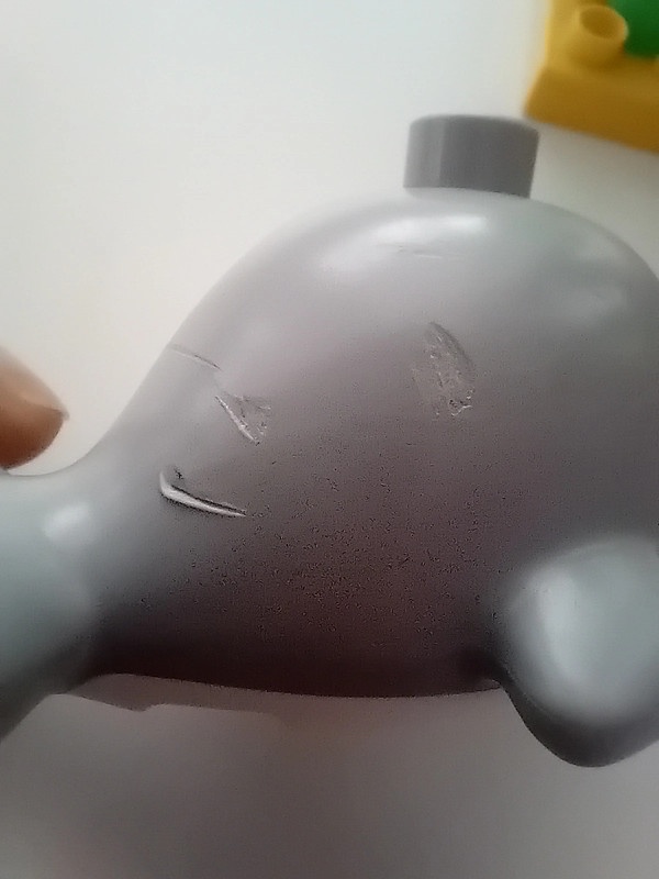 2074 - lego duplo 10910 - Dobrodružství v ponorce - 2