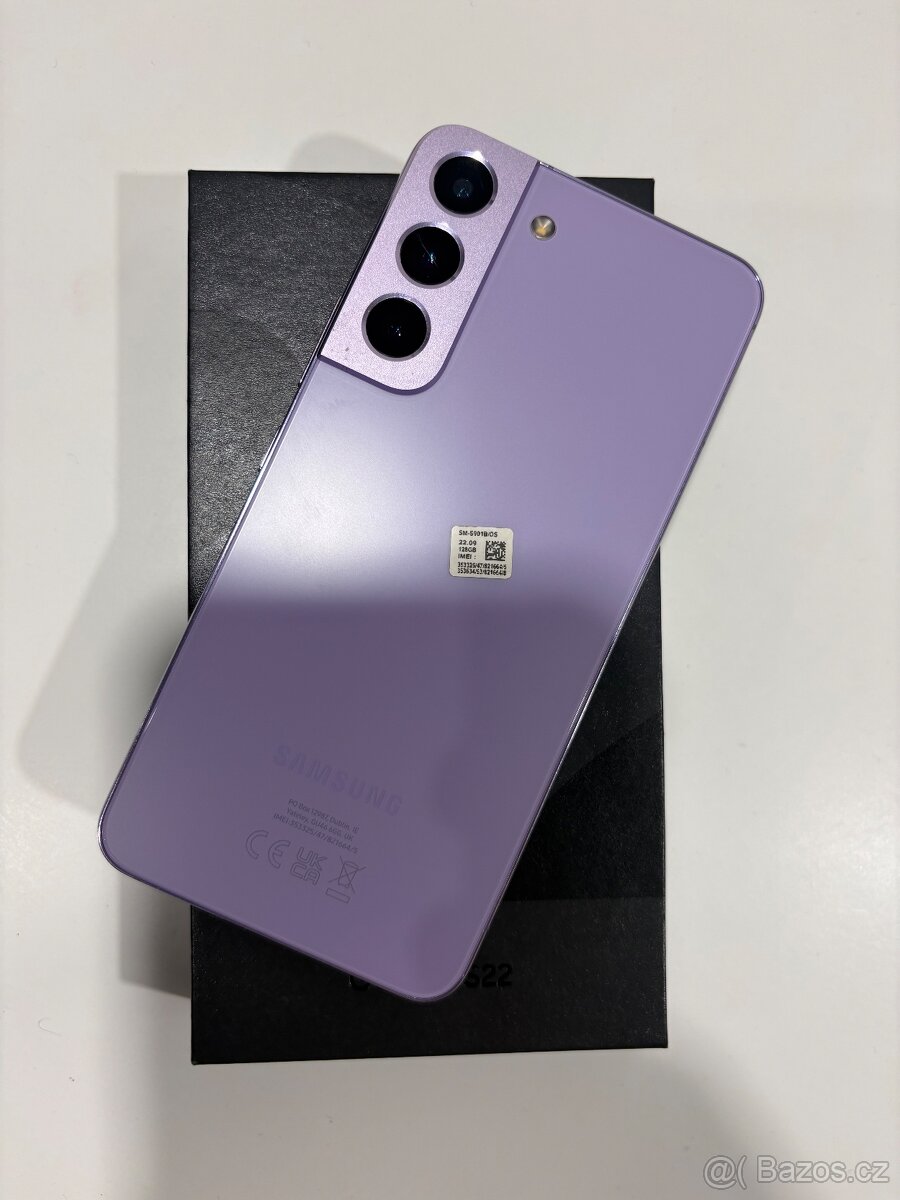 Samsung s 22 8G/128GB - 2
