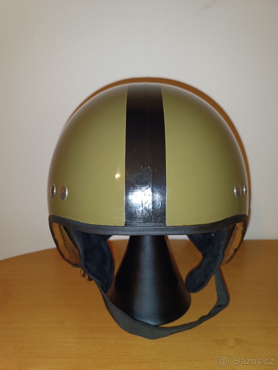 Stará přilba, helma - kakáč - 2