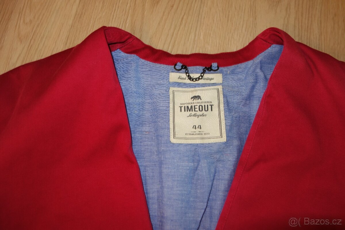 Timeout dámské sako v. 44 - 2