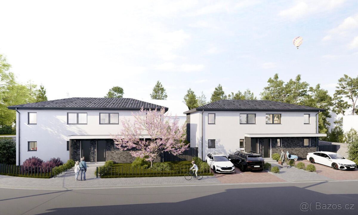 Prodej rodinného domu - Nevřeň - 2