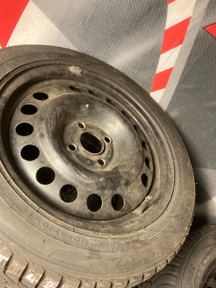 Prodám sadu kol Opel Tigra B Corsa C - 2