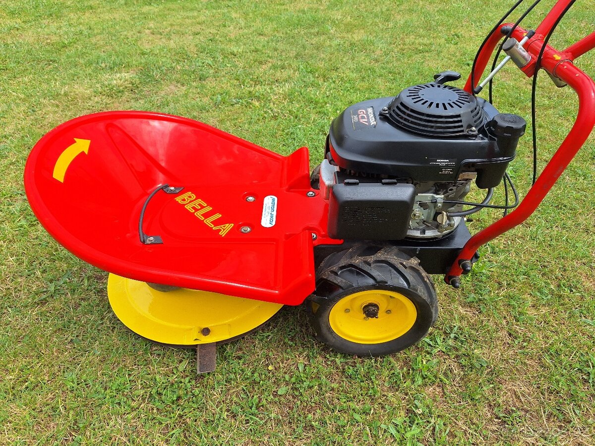 Bubnová sekačka Jikov Bella Honda - 2