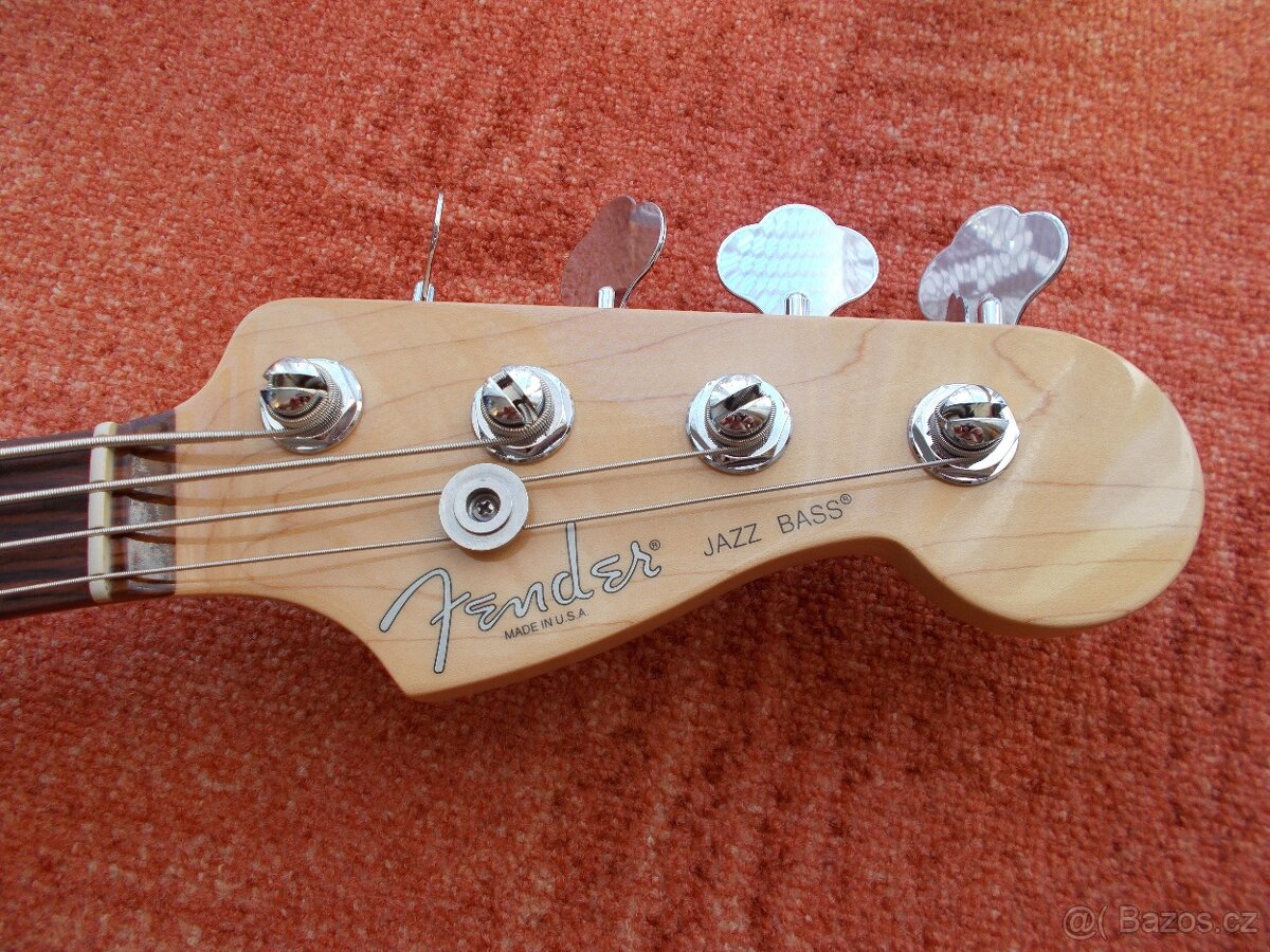 FENDER American Standard Jazz Bass 2012 - 2