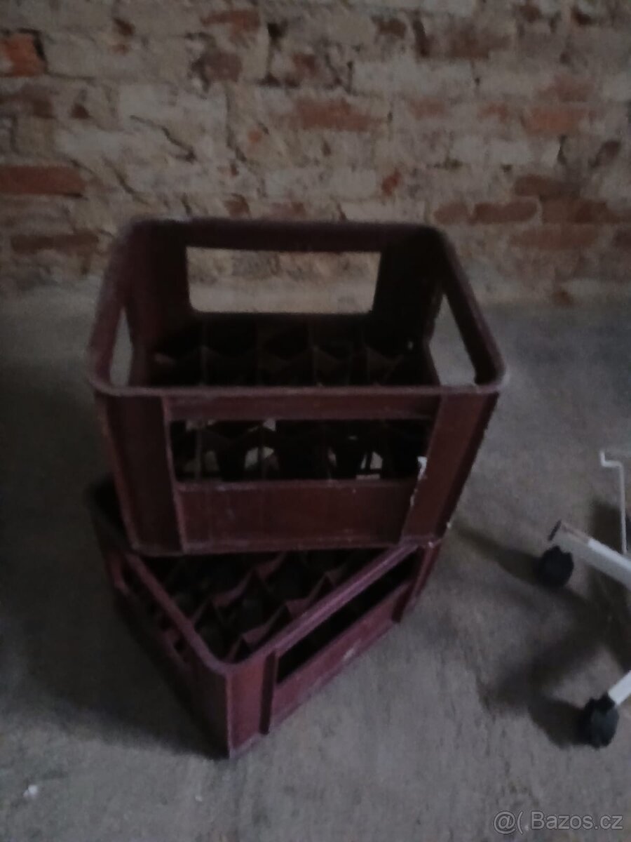 PVC bedna od piva - 2