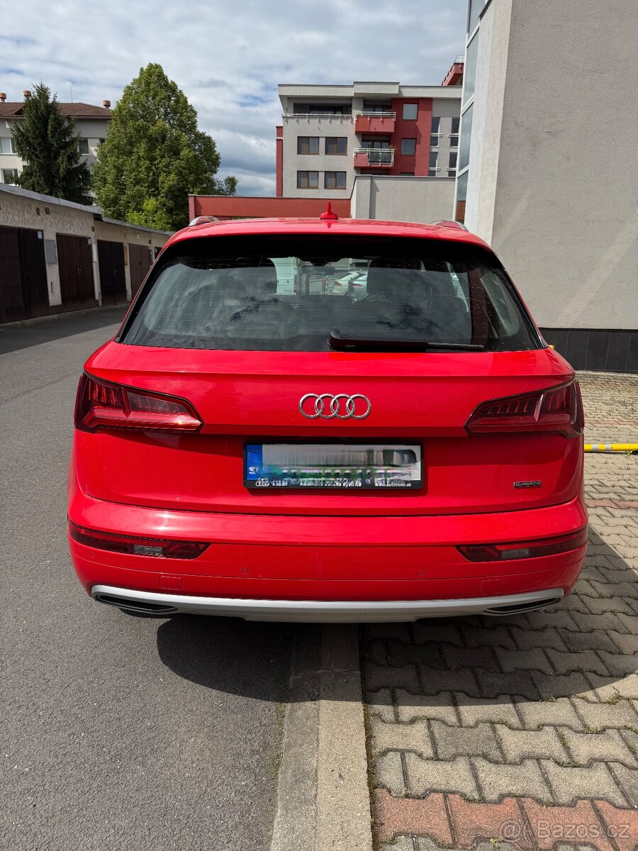 Audi Q5 2.0Tfsi/252HP - 2