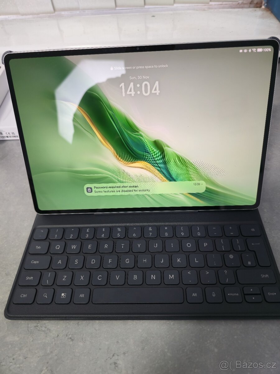 Jako nový 12" HONOR MagicPad 2 tablet + Pencil + klávesnice - 2