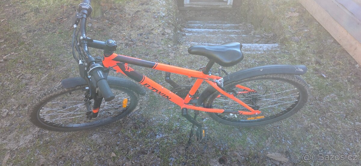 Dětské kolo 24" - 2