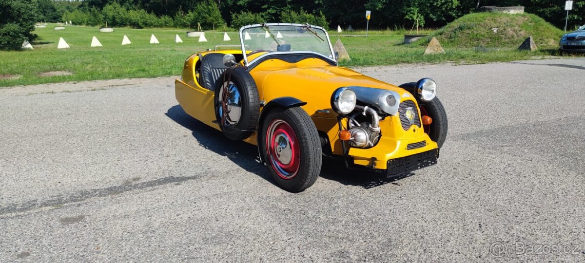 Citroen 2CV Lomax 223 - 2