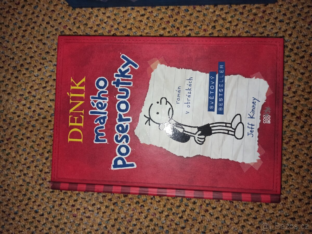 Deník malého poseroutky - 2