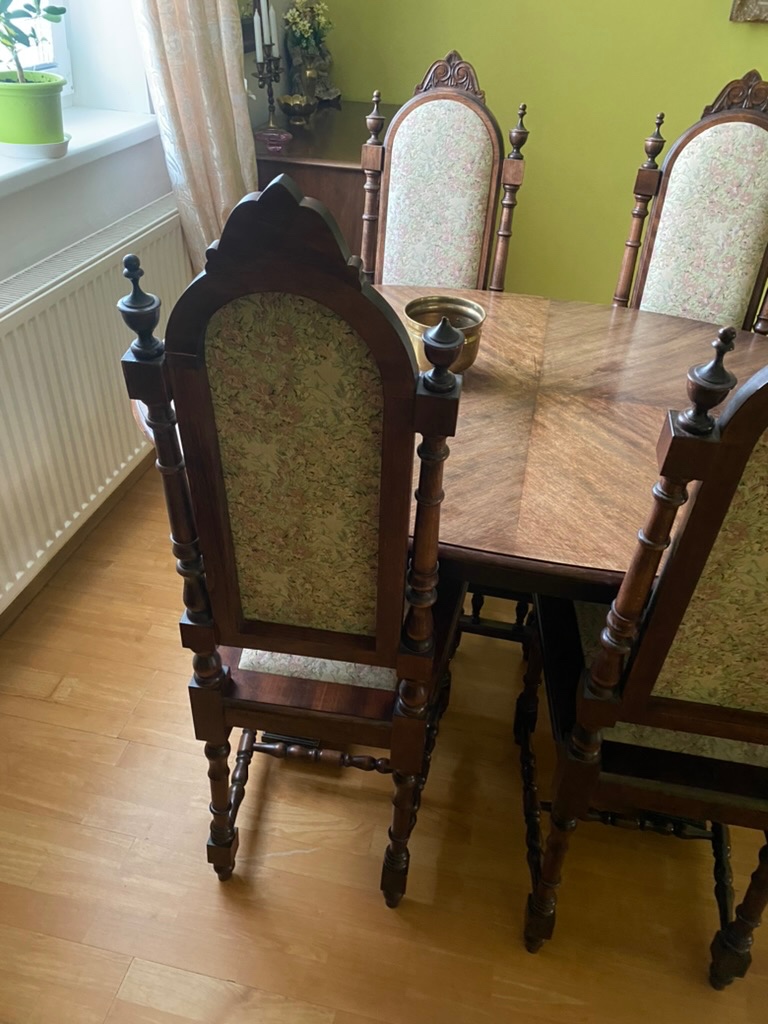 Sada nábytku TRIANT a hodiny - 2