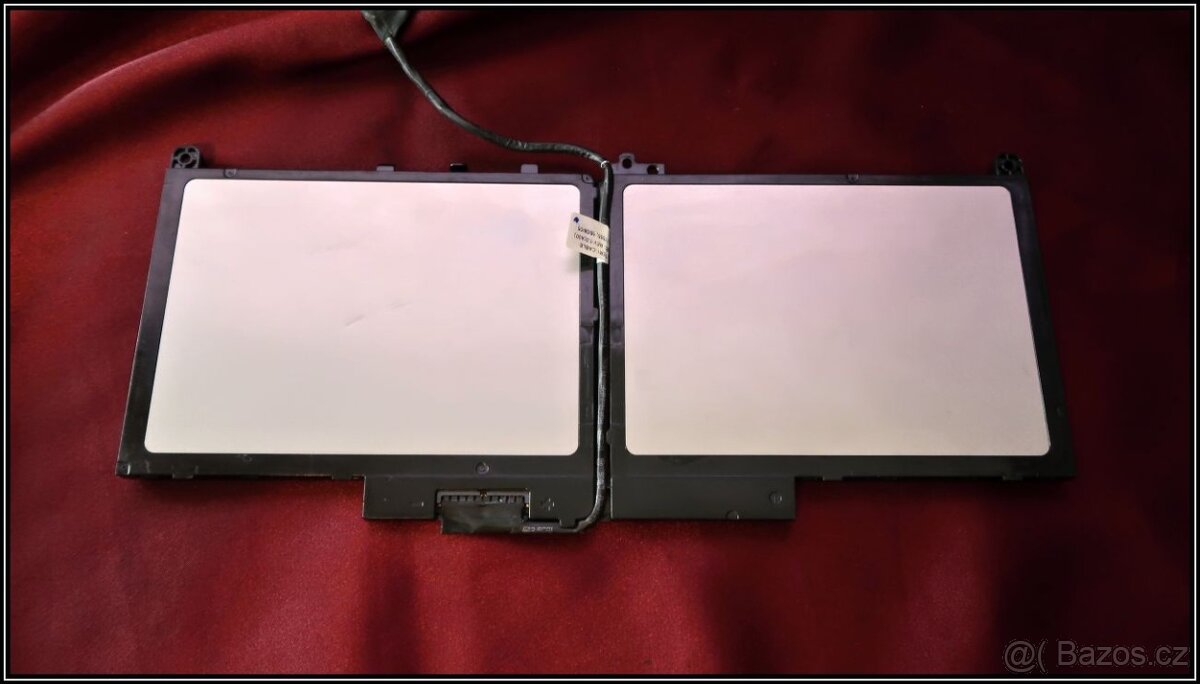 Baterie Dell Latitude J60J5 55Wh 7,6V - 2