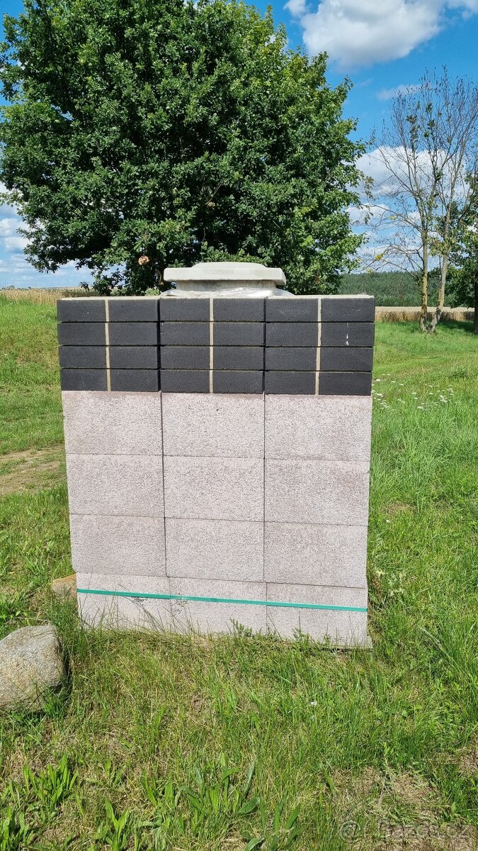 Komín a kompomenty - 2