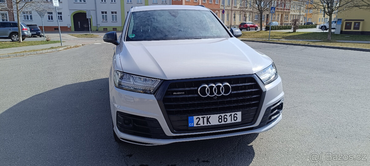 AUDI Q7 3.0 TDI 210kW QUATTRO - 2
